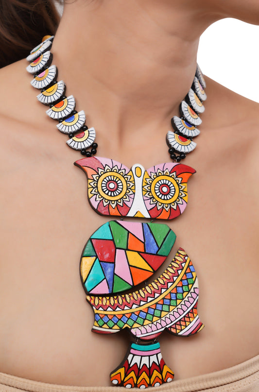 Owl Collar